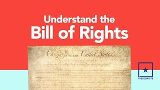 Understand the Bill of Rights in Less than 5 Minutes Freedomists Show Episode 7 [upl. by Anum494]