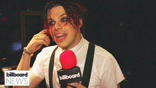 Yungblud Makes History At Three Venues On the Sunset Strip In One Night  Billboard News Exclusive [upl. by Yager]