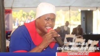 Sermon Mai Magara Part 2RRW AND MUMC Joint Revival Chiringadeure 2024 [upl. by Lynden]