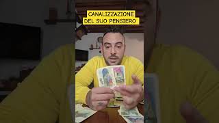 CANALIZZAZIONE DEL SUO PENSIERO tarocchiinterattivi tarot letturatarocchi tarocchi [upl. by Noived]