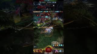 Underwhelming Spear but Fun  Guildwars 2 WvW guildwars2 gameplay [upl. by Mady]