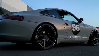 Porsche 996 911 Carrera Outlaw Project [upl. by Okiam]