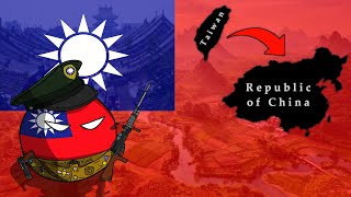 ALTERNATE HISTORY OF CHINA  TAIWAN 19462022 [upl. by Agate716]