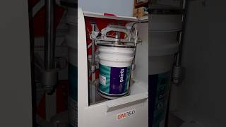 Stone Pink interior Paint  Apex ASIAN PAINTS satisfying ytshort [upl. by Chet952]