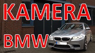 BMW Rückfahrkamera nachrüsten I BMW 5er F10 F11 I BMW CIC I BMW NBT I BMW Navigation [upl. by Gottwald124]