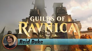 Guilds of Ravnica Draft  Channel Reid [upl. by Buyse622]