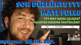 Fulleten TYT Matematik Net Artırma Taktikleri  Eren P [upl. by Colin603]