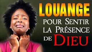 Belle Louange et Adoration pour sentir la presence de Dieu  Top Merveilleuse Musique Chrétienne [upl. by Brownson]