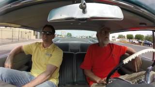 Auto Ambush Extended interview with 1959 Cadillac owner [upl. by Eedolem]