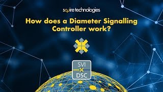 How a Diameter Signalling Controller DSC works [upl. by Tanaka]