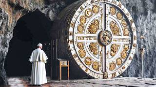 Secret Vault Under the Vatican Opened After 5000 Years amp It Holds Terrifying Discovery [upl. by Zwart479]