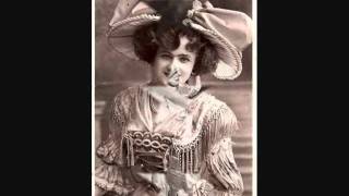 Miss Gertie Millar sings quotChalk Farm To Camberwell Greenquot 1915 [upl. by Nahsrad907]