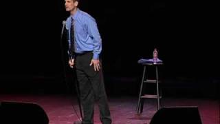 Nancy by Comedian Fred Klett  Clean Comedy Live at the Riverside Theater [upl. by Bell837]