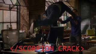 Scorpion CrackVid 16 [upl. by Lipsey174]