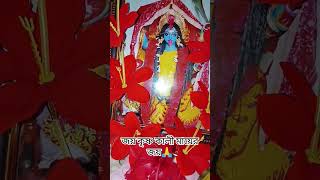 Jay Krishna Kali mviralshort mahakali trendingshorts krishnakalima youtubeshorts maa mangala [upl. by Melisent898]