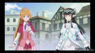 Danmachi Memoria Freese Story Filvis 14 [upl. by Iney680]