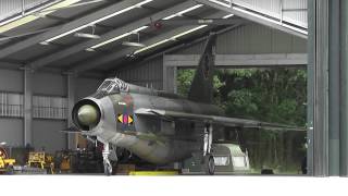 Lightning QShed Scramble Bruntingthorpe Airfield Leicestershire 15712 [upl. by Hance256]