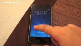 รีวิว iPhone 5S แบบไทยไทย EP1 Unboxing แกะกล่องกันเถอะ [upl. by Maurizio]