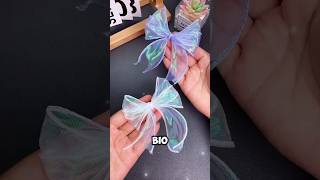 Bow making tutorial [upl. by Zealand352]