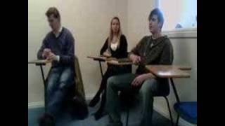 Callan method lessons from St Nicholas College of London [upl. by Walkling]