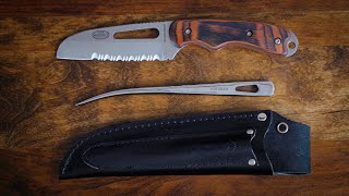 Myerchin Pro Rigging Knife Review  The Knot Tyers Tool [upl. by Ettelrac512]