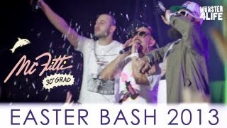 Easter Bash 2013  MC Fitti  DJ Craft KIZ  Kid Simius  Smith amp Smart [upl. by Imeon]