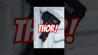 THOR IMPACT WRENCH  FIRST TEST [upl. by Eesac34]