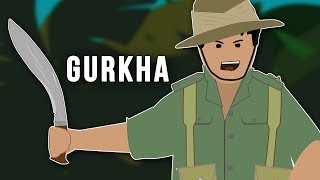 Gurkha World War II [upl. by Ahsaei938]