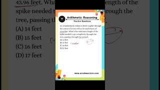 ASVAB Arithmetic Reasoning practice questions asvab asvabwarriors asvabprep usa usarmy [upl. by Nylynnej]