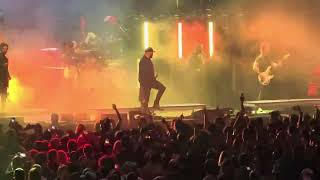 Asking Alexandria Live  Full Show  Amalie Arena  98 RockFest 2024  Tampa Florida [upl. by Kelson290]