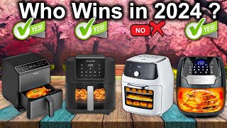 10 Best Air Fryers OF 2024 For Home Cooks Tested and Reviewed [upl. by Albric]