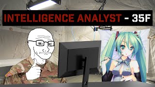 35F  Intelligence Analyst [upl. by Langdon]