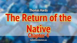 The Return of the Native Audiobook Chapter 4 [upl. by Elawalo]