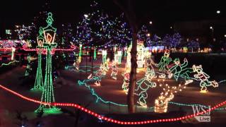 Dazzling Duluth Christmas Light Display [upl. by Nameloc]