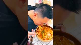 mukbang funny youtubeshorts food comedy [upl. by Marinelli650]