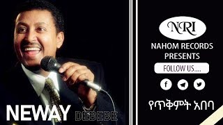 Neway Debebe best Music collection  የነዋይ ደበበ ምርጥ ሙዚቃ ስብስቦች [upl. by Natie]