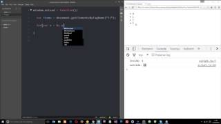 JavaScript ES6 Tutorial 3  The Let Keyword [upl. by Koloski774]