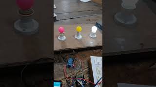 home automation system arduino project electronic [upl. by Dnomed]