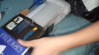 SL200 Laminating Machine A4 Size unboxing  officom laminating machine [upl. by Aihsenyt]