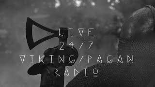 Herknungr Live 247 VikingSlavicPagan Radio 🪓🗡️⚔️ [upl. by Eseila607]