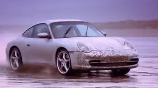 Sandblast Challenge  Top Gear  Part 2 [upl. by Bing]