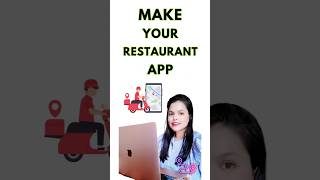 Make Restaurant app  Make Multi Restaurant app  How to make Restaurant App makerestaurantapp [upl. by Maureene]