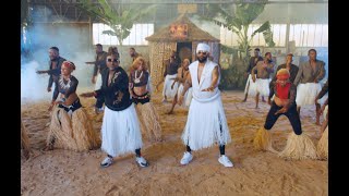 Fally Ipupa amp René Soso Pembé  207 [upl. by Aicaca]