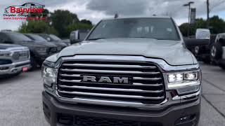 2024 RAM 2500 Limited Longhorn [upl. by Eben]