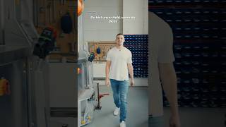 Servicetechniker Robotik Sondermaschinenbau 80  100 mwd 📍 in Thun technik jobs jobs [upl. by Klarrisa]