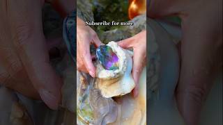 Pearl Explore 🫧 foryou pearl shortvideos explore pearlstone viralvideos satisfying shorts [upl. by Cirdes144]