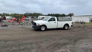 2012 RAM 1500 PICKUP TRUCK123613 [upl. by Ramey]