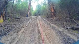 Black River Track Winching [upl. by Haliak]