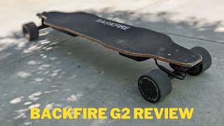 Backfire G2 Review [upl. by Seabrooke814]