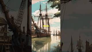 Unsolved Mysteries The Lost Treasure of Blackbeard history factstreasure blackbeard [upl. by Sukey]